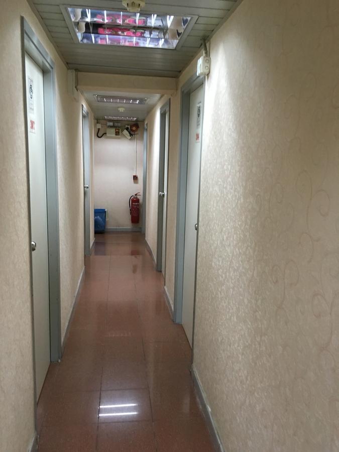 Po Wah Hotel Kowloon  Eksteriør bilde